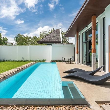 Beautiful Comfortable And Fully Equipped Big Pool Villa With 65Inch Smart Tv Located Near Popular Bangtao Beach And Laguna Bangtau-part Kültér fotó