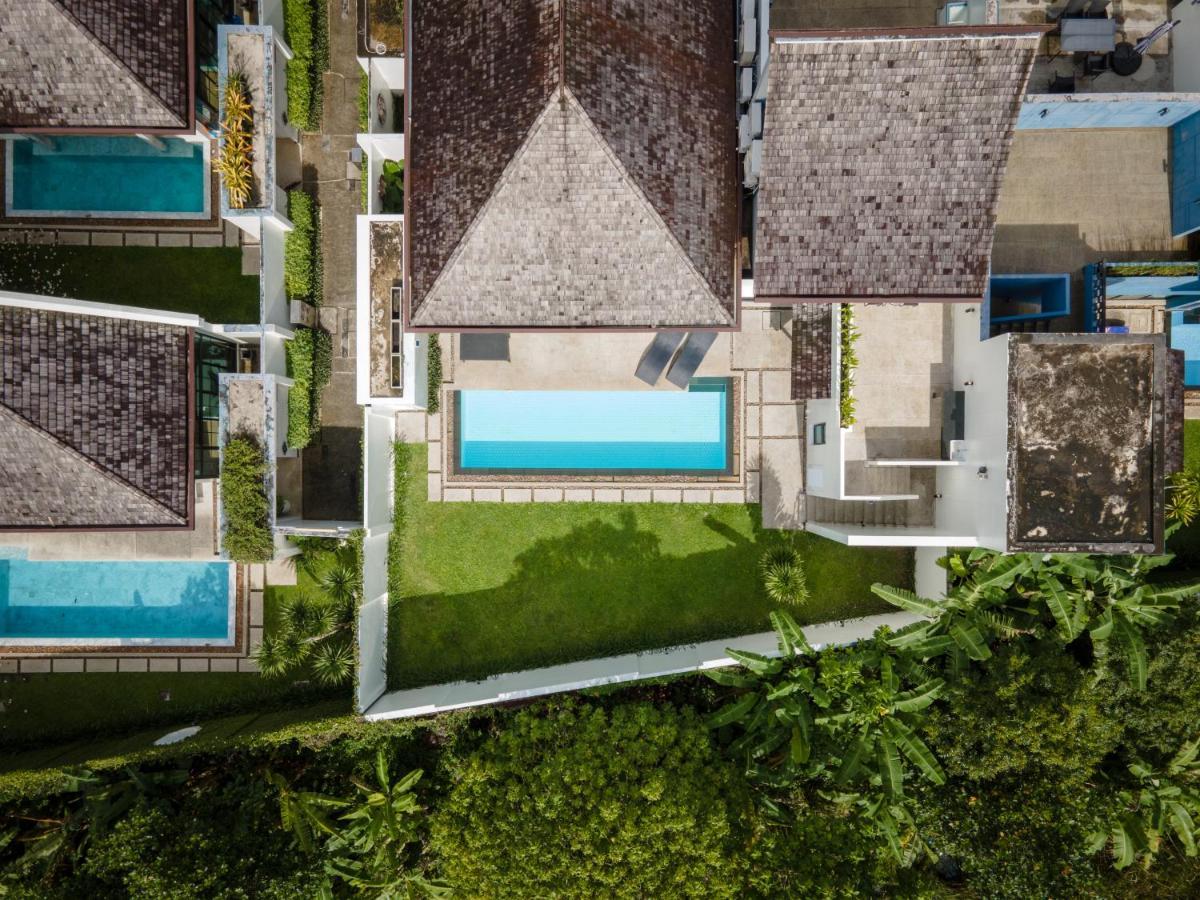 Beautiful Comfortable And Fully Equipped Big Pool Villa With 65Inch Smart Tv Located Near Popular Bangtao Beach And Laguna Bangtau-part Kültér fotó