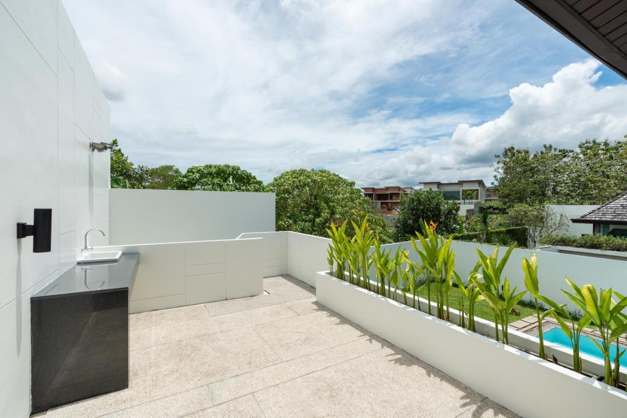 Beautiful Comfortable And Fully Equipped Big Pool Villa With 65Inch Smart Tv Located Near Popular Bangtao Beach And Laguna Bangtau-part Kültér fotó